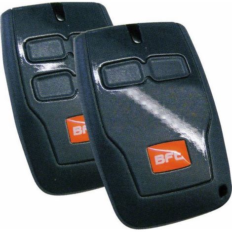RADIOCOMANDO Telecomando Apricancello BFT MITTO4B SICE 433,92MHZ 4 Tasti (1/2)