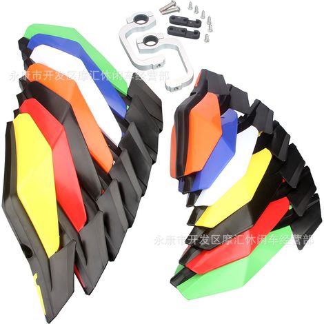 Off-road motorcycle, ATV, beach buggy, scooter GY6 50 125 150CC high voltage transformer, CDI ignition coil attributes - orange (1/5)