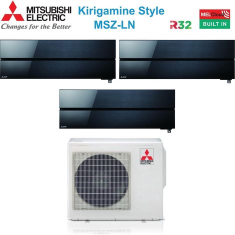 Klimaanlage Mitsubishi Electric trial split kirigamine style 6.8 kW 8.6 kW (1/2)
