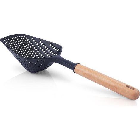 Cucchiaio da cucina universale per pasta e gnocchi nylon resistente (1/5)