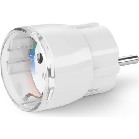 Prise connectée Nice Plug-Control F (Plug-Control F 868,4 MHz) (1/2)
