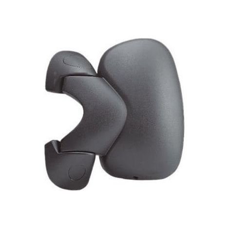 Rétroviseur manuel gauche noir Renault Trafic 2 2001-2014