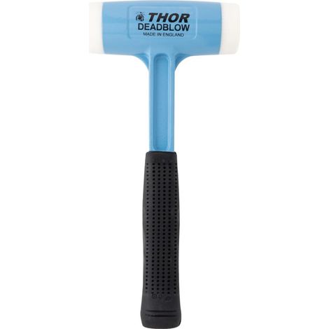 Thor 20-1616 1616 Dead Blow Nylon Hammer 50mm 1150g (2 lb 12oz) THO1616
