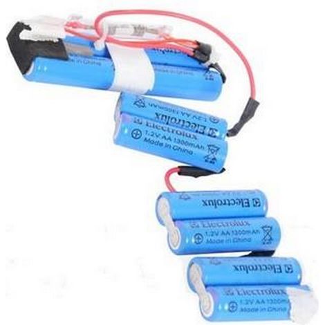 Electrolux AEG batteria 12V ORIGINALE Ergorapido AG901 AG935 ZB2901 ZB2955 NOTE