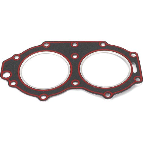 Joint de culasse pour Yamaha hors-bord 2 temps 40CV Enduro 40 X bateau 66T-11181-A2 (1/5)