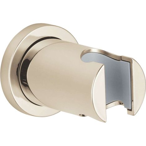 Grohe Rainshower Supporto a parete per manopola doccia Nichel, 27074BE0 (1/2)