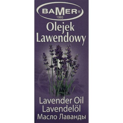 Lavendelöl 7 ml BAMER (1/3)