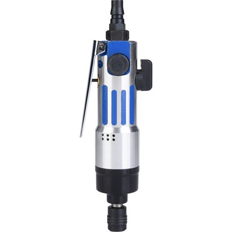 1/4"-Druckluftschrauber, Schlitzschraubendreher, Industriewerkzeug, 9000 U/min (1/5)