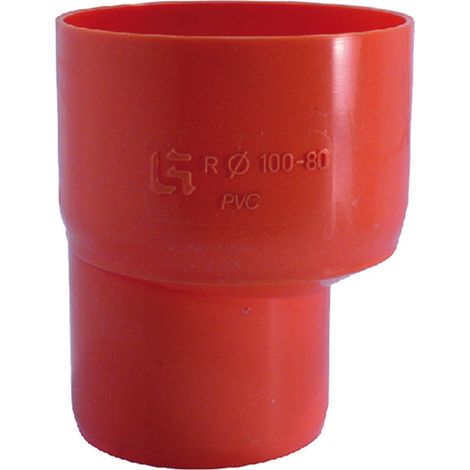 RIDUZIONE IN PVC ø  63/40