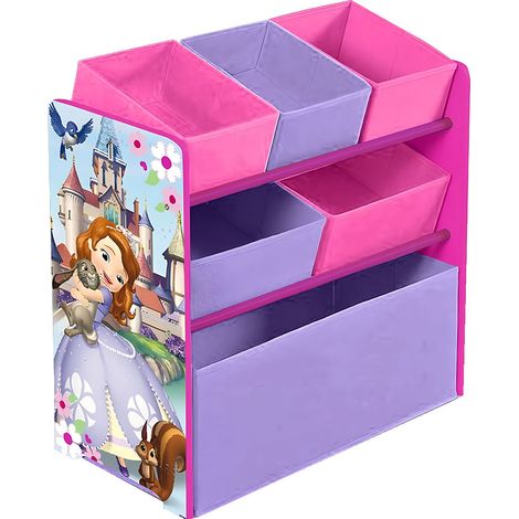 Meuble de rangement Princesse Sofia