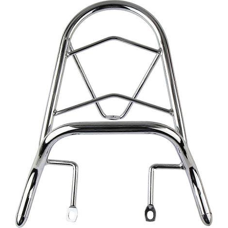 Porte-bagages arrière pour moto, porte-bagages pratique en métal pour moto (1/5)