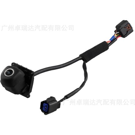 Station and recess camera 95766-F2001 for Hyundai Elantra 2016-2018 (1/4)