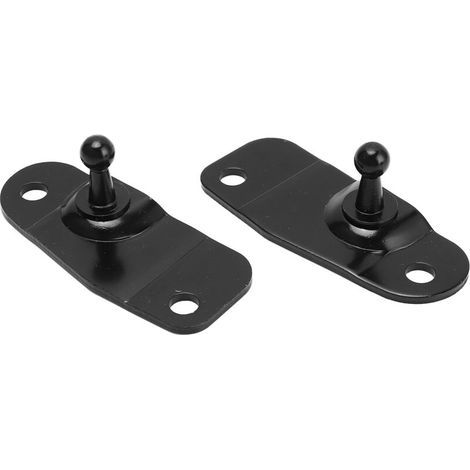 EBTOOLS LR095809 Gasfederstütze für die hintere Stoßstange, kompatibel mit Sport-Modellen 2010-2013 - Ersatzteil für die Gasfederstütze. (1/5)