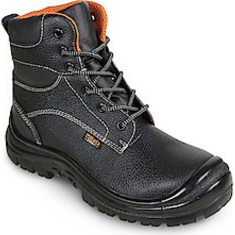 Hohe Schuhe für Unfallverhütungsstiefel in S3 Beta 7239C Wasser -Repellent Leder - 40 (1/3)