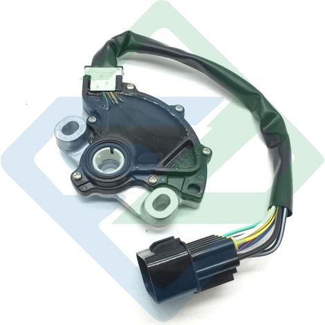 Applicable to the transmission speed position switch and the neutral safety switch of the Mitsubishi Pajero MR263257 8604A053 (1/4)