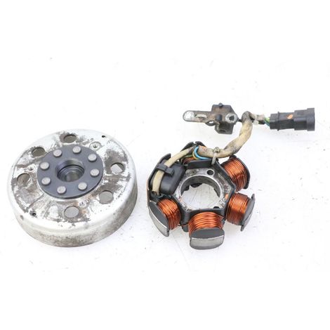 [PRODUIT D'OCCASION] ROTOR STATOR PIAGGIO FLY 2T 50 2004 - 2017 (1/5)