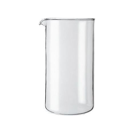 Vaso de repuesto Bialetti Preziosa transparente 35 cl (1/3)