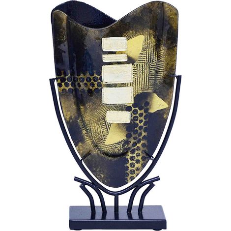 Table Passion - Vase onde Orial 22x37 cm (1/2)