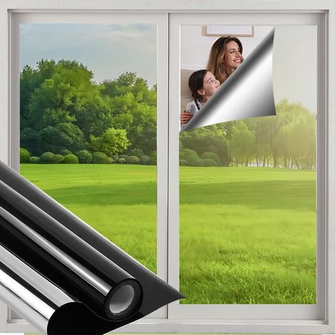 Glass Insulating Film, 300 cm for Interior Window Film Anti-Heat Window Film Tain-Free Film for PET Window, Anti-Glare Anti-Glare Glass Films, Anti-Glare (1/5)