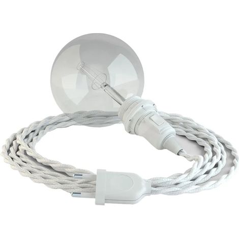 Lámpara colgante Creative Cables tc01 cable 5 m (1/3)