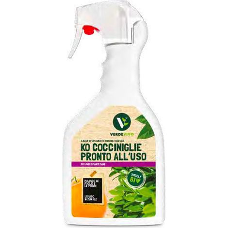 INSETTICIDA KO COCCINIGLIE "KOLLANT" 750ML