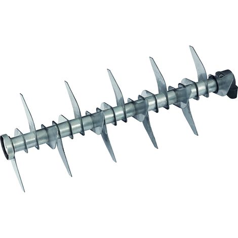 Rullo lame Einhell acciaio inox 43 2 cm 20 lame