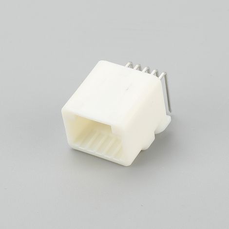 1318772-2, DJ7010S-0.7-A Car rearview mirror wiring harness with 12-pin male/female connector (1/4)