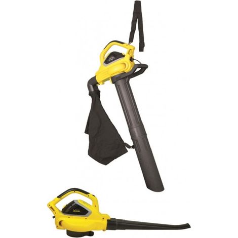 Aspirador soplad tritu garland 2200w 7,5m3 gas 159 e / v15 (1/9)