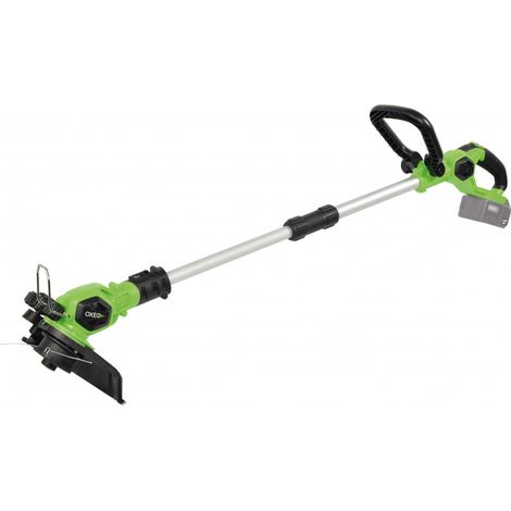 Coupe bordures sans fil 18V Easy Full - sans batterie - Diamètre de coupe 23cm - Tube télescopique - Poignée réglable