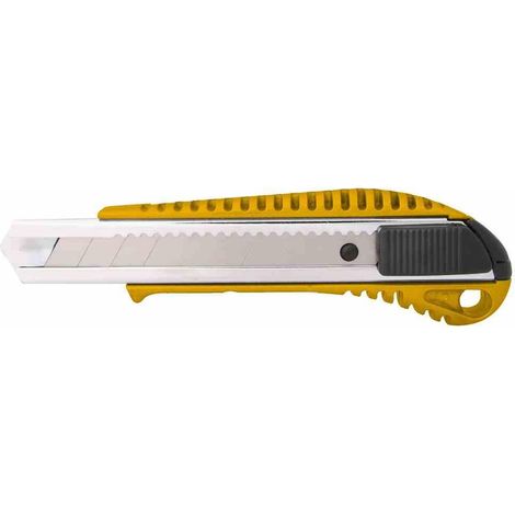 Cuttermesser 18 mm Zink-Druckgusskörper