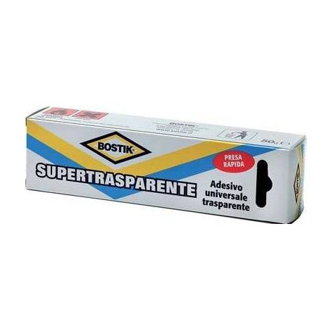 BOSTIK SUPERTRANSPARENTE