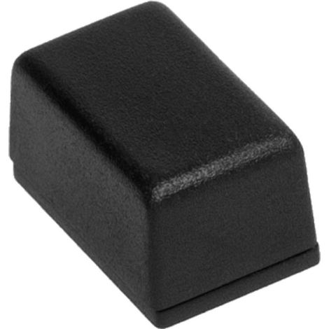 Boîtier RS PRO en ABS, 26.45 x 17.25 x 14.6mm, Noir IP54 ( Prix pour 1 ) (1/3)