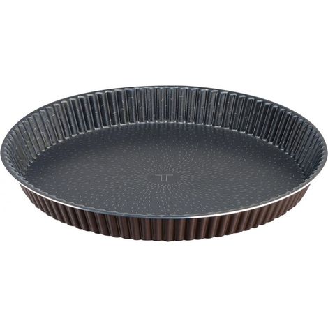 Tefal J1608202 Tarteform braun 24 cm