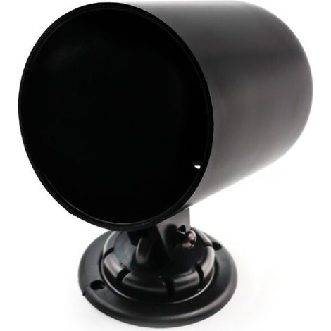 Staffa di montaggio da 52 mm (2") per indicatore del cruscotto, in plastica ABS per auto (1/5)