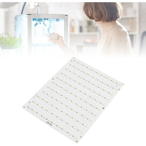 Kit de panneau de rétroéclairage LED CMJN pour imprimantes 3D Bambulab A1/A1 mini/P1P/P1S/X1C/X1E AMS (1/5)