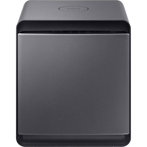 Samsung AX47R9080SS Luftreiniger 47 m² 50 dB 35 W Silber