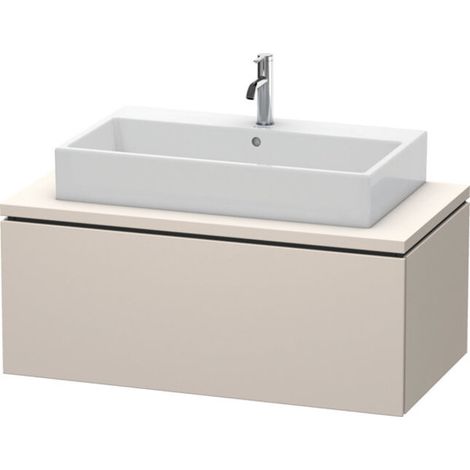Duravit L-Cube Waschtischunterbau für Konsole, wandhängend, 1 (1/5)