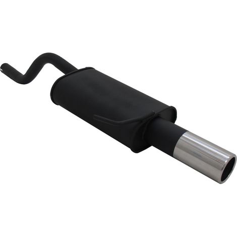 Silencieux Echappement Renault Clio 2 98/05 - 1x90mm-32565790