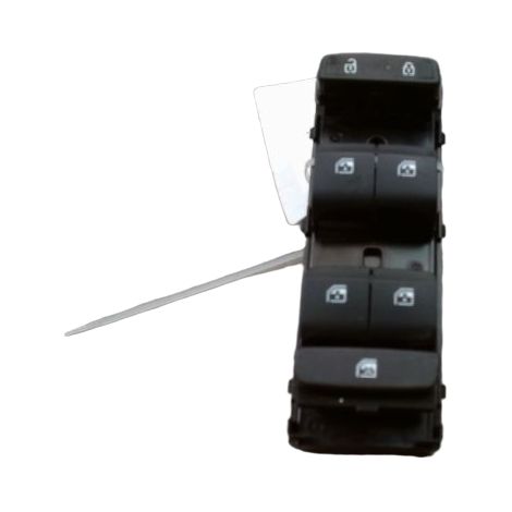 Commande Leve-glace Porte Avg HYUNDAI Tucson -04 [PRODUIT D'OCCASION]♻️93571n74004x