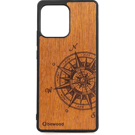 Custodia in legno Bewood per Motorola Edge 40 TRAVELER MERBAU (1/2)