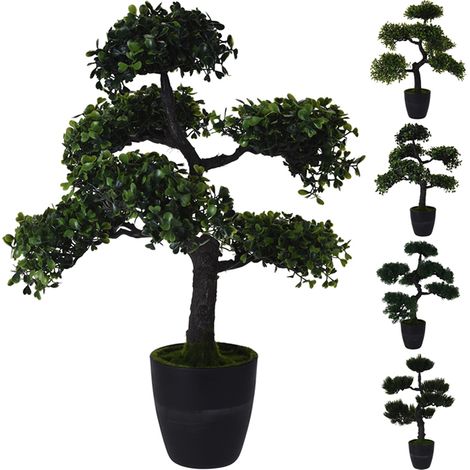 PLANTA ARTIFICIAL BONSAI 50 CM SURTIDO (1/3)