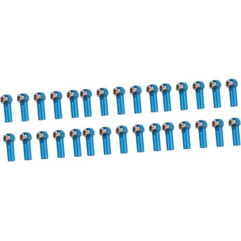 Cabilock - Lot de 30 supports à rotule pour biellette traction (1/5)