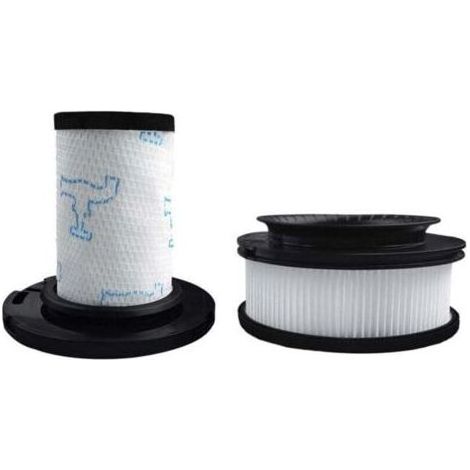 Filterset für Rowenta X-Force Flex Staubsauger – 4 Nachmotorfilter ZR009008 und Schaumstofffilter ZR009007 – Effiziente Staubfiltration (1/4)