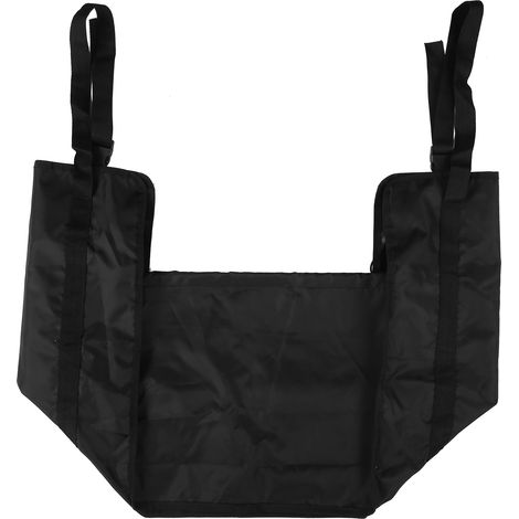 Support dorsal pour sièges auto Sac de rangement suspendu Organisateur grande capacité Porte-objets entre les sièges (1/5)