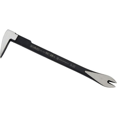 STANLEY 0-55-114 Barra de garra 25cm  STANLEY 0-55-114