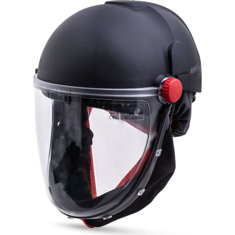 Casque de sécurité CA-40G avec écran de meulage - taille unique - CLEAN AIR