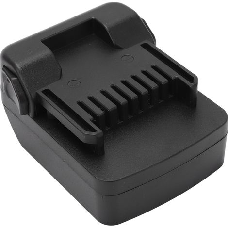 Adaptateur Convertisseur Batterie ABS Connecteur Alimentation 18V 20V vers Hitachi Kit Conversion Dock (1/5)