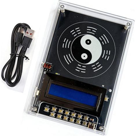 Générateur d'ondes de résonance programmable pour expériences de résonance et recherche fréquence programmable (1/5)