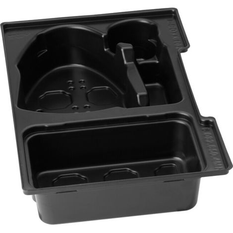 Insert L-BOXX 102, compatible avec GOS 12 V-LI, GSA & GUS 12 V-LI, GWB 12 V-LI (1/4)