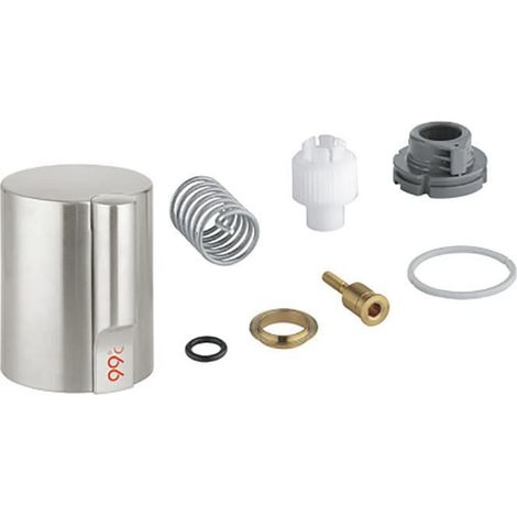 Ricambio maniglia satinata per Grohe Red 46985DC0